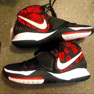 The Sneaker Room x Nike Kyrie 6 "Mom" Sneskers